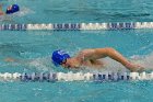 Swimming vs CGA  Wheaton College Swimming & Diving vs Coast Guard Academy. - Photo By: KEITH NORDSTROM : Wheaton, Swimming, diving